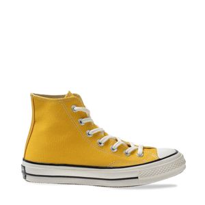 Tênis Converse Chuck 70 All Star Amarelo Ouro Branco Amêndoa CT09550001