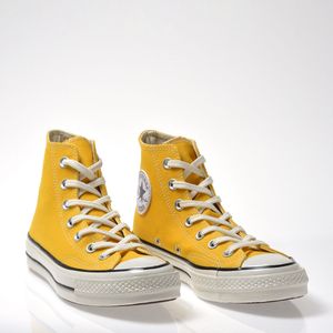 Tênis Converse Chuck 70 All Star Amarelo Ouro Branco Amêndoa CT09550001