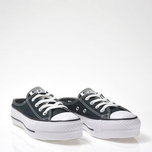 Tênis Converse Chuck Taylor All Star Mule Lift Preto Branco CT12100001