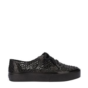 Melissa Campana Papel Sneaker Preto 33704P