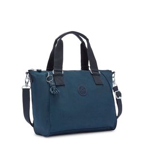 Bolsa Kipling Amiel Azul 1537196V