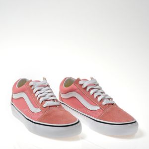 Tênis Vans Ua Old Skool Rosette True White VN0A5KRFAVNCASA