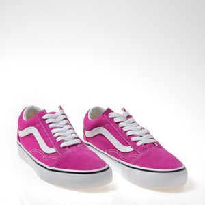 Tênis Vans Old Skool Fuchsia Red True White VN0A5KRF8ZV