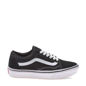 Tênis Vans Comfycush Old Skool Classic Black True White VN0A3WMAVNE