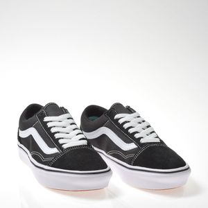 Tênis Vans Comfycush Old Skool Classic Black True White VN0A3WMAVNE