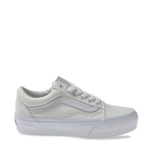 Tênis Vans Old Skool Platform True White VN0A3B3UW00