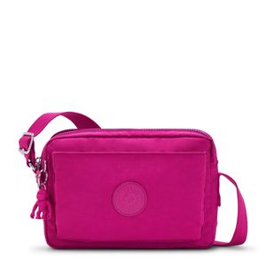 Bolsa Kipling Abanu M Rosa I7076Q67