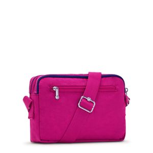 Bolsa Kipling Abanu M Rosa I7076Q67