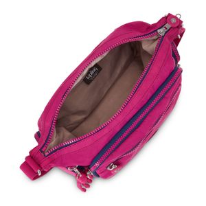 Bolsa Kipling Gabbie S Rosa I2531Q67