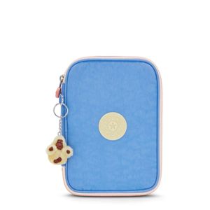Estojo Kipling 100 Pens Azul 09405Y38