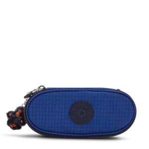 Estojo Kipling Duobox Azul I7409P18