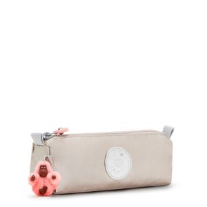 Estojo Kipling Freedom Prata I5621T50