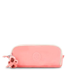 Estojo Kipling Gitroy Rosa 13564R36