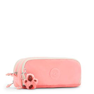 Estojo Kipling Gitroy Rosa 13564R36