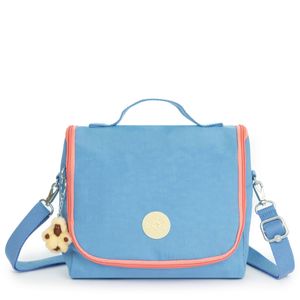 Lancheira Kipling New Kichirou Azul 15289Y38