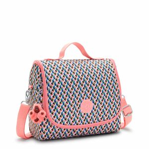 Lancheira Kipling New Kichirou Estampada I5749Z84