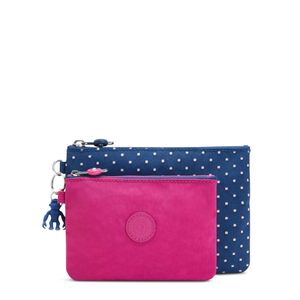 Necessaire Kipling Duo Pouch Estampado I6033SH5