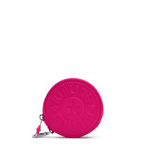 Porta Moedas Kipling Marguerite Rosa I7326Q67