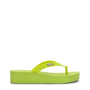 Melissa Sun Venice Platform Verde 33554VE