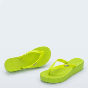 Melissa Sun Venice Platform Verde 33554VE