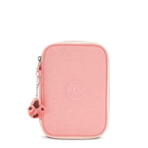 Estojo Kipling 100 Pens Rosa 09405R36
