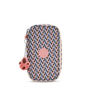 Estojo Kipling 50 Pens Estampado I3707Z84