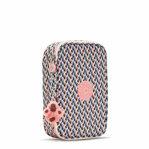 Estojo Kipling 100 Pens Estampado I6002Z84