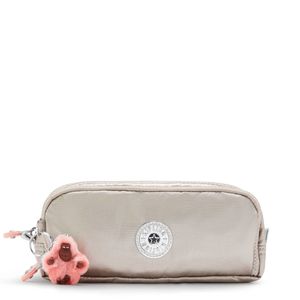 Estojo Kipling Gitroy Prata I5702T50