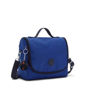 Lancheira Kipling New Kichirou Azul I5209P18