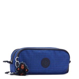 Estojo Kipling Gitroy Azul I6666P18