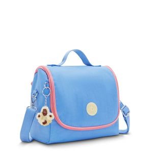 Lancheira Kipling New Kichirou Azul 15289Y38