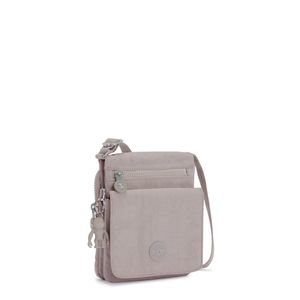 Bolsa Kipling New Eldorado Cinza I729189L