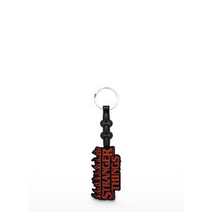 Melissa Keyring + Stranger Things Logo 34381LG