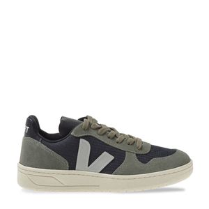 Tênis Vert V-10 Ripstop Black Oxford Grey Mud VX012681F