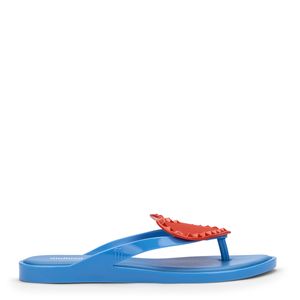 Melissa Lily Azul Vermelho 33709AZ