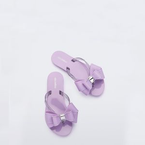 Mini Melissa Harmonic Sweet VI Lilás 33696LS