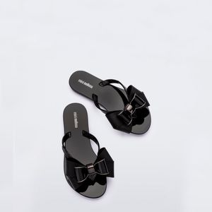 Mini Melissa Harmonic Sweet VI Preto 33696PT