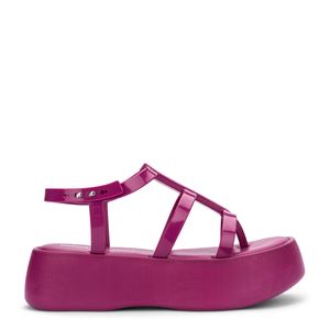 Melissa Caribe High Platform + Salinas Rosa 33732R