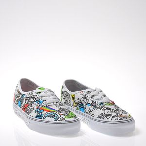 Tênis Vans Authentic X Crayola Diy Sketch Your VN0A5KRDARE