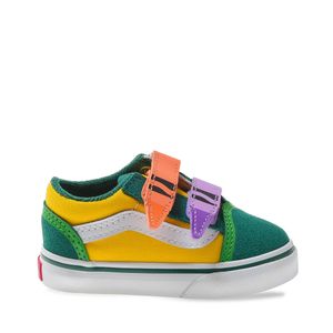 Tênis Vans Infantil Old Skool X Crayola Out Of The Box VN0A5EE1ARR