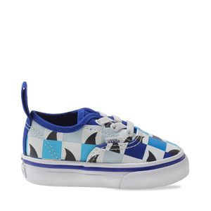 Tênis Vans Infantil Authentic Elas Checkerboard Sharks VN0A34A1ABQ