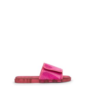 Mini Melissa Brave Rosa Glitter 33745RG