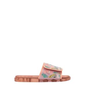 Mini Melissa Brave Rosa Lilás 33745RL