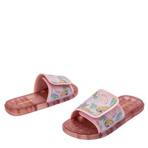 Mini Melissa Brave Rosa Lilás 33745RL