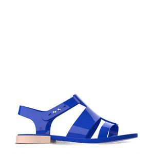 Melissa Blend Sandal Azul Bege 33692AB