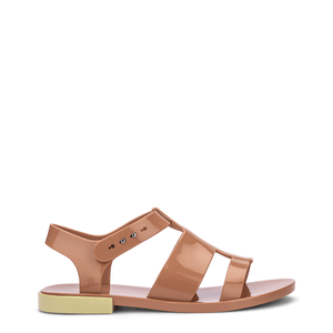 Melissa Blend Sandal Bege Amarelo 33692BA