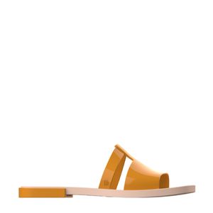 Melissa IVy Slide Bege Laranja 33691BL