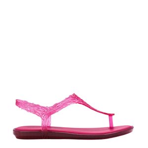 Melissa Campana Flow Sandal Rosa 32985R