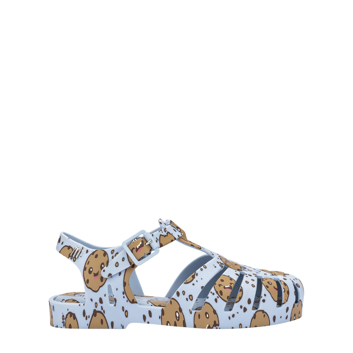 Melissa Kokoro + Two Lost Kids Bege 33620B - Menina Shoes