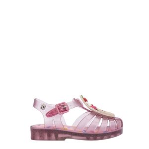 Mini Melissa Possession Candy Rosa Transparente Amarelo 33737RTA